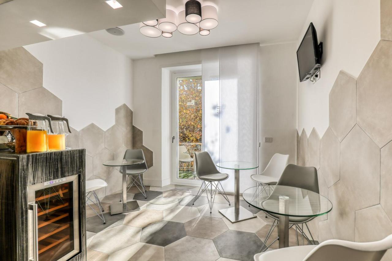 Gallery Suite Civitavecchia Exteriér fotografie