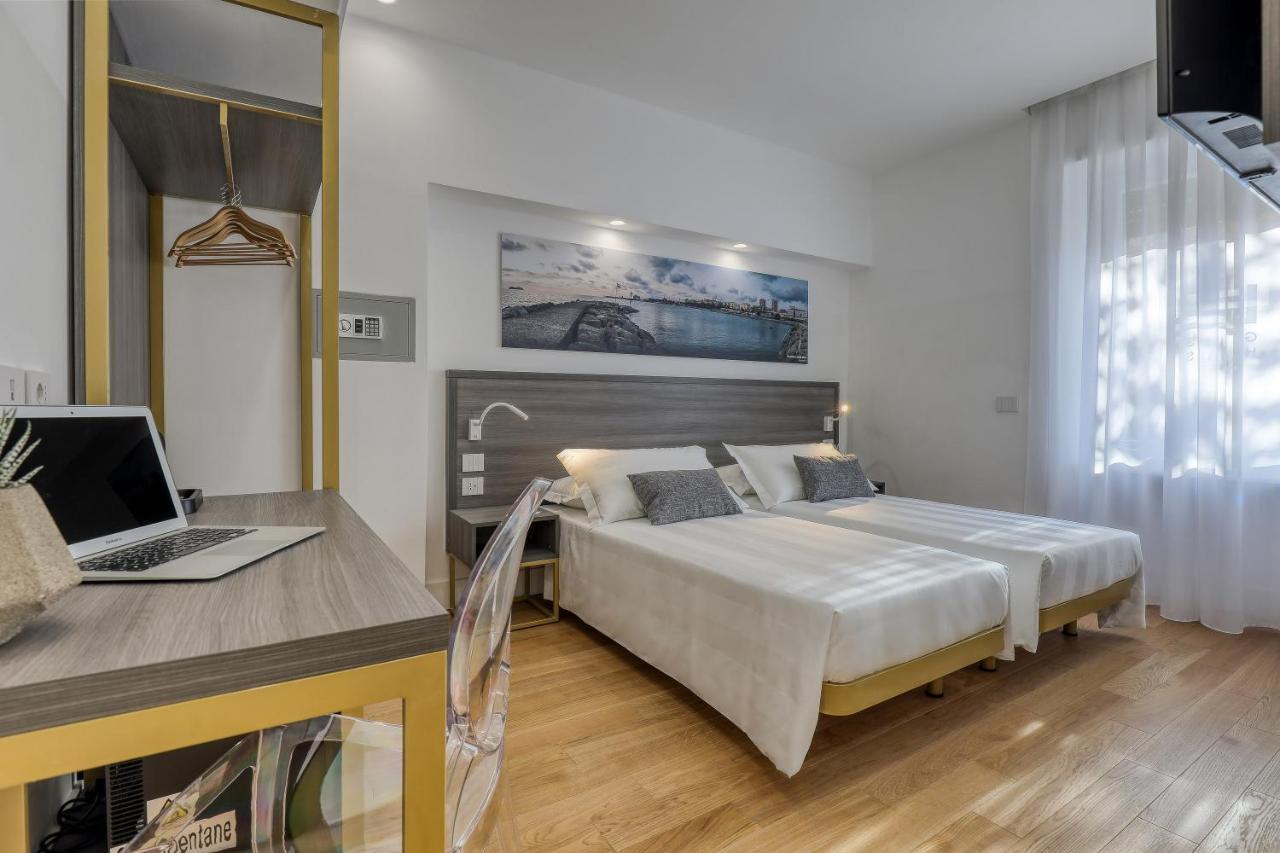 Gallery Suite Civitavecchia Exteriér fotografie
