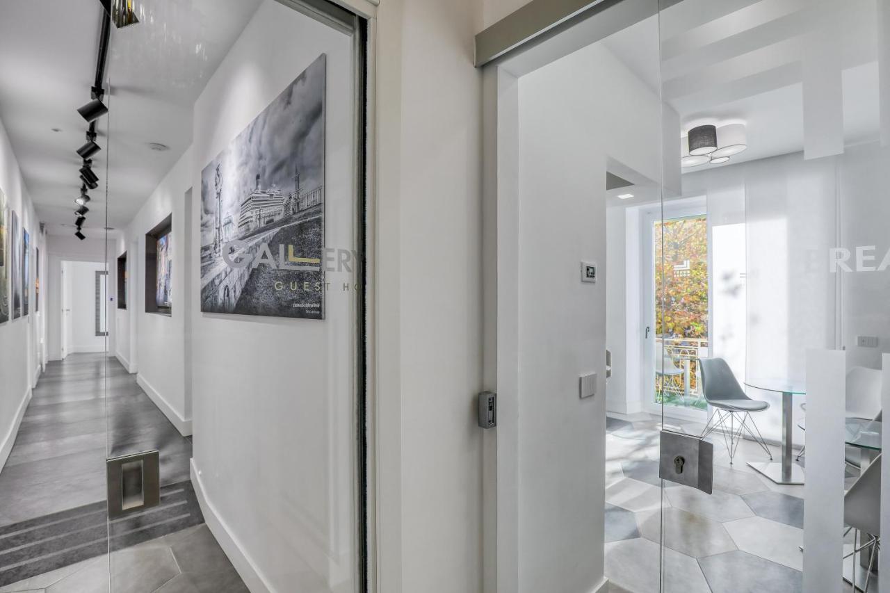 Gallery Suite Civitavecchia Exteriér fotografie