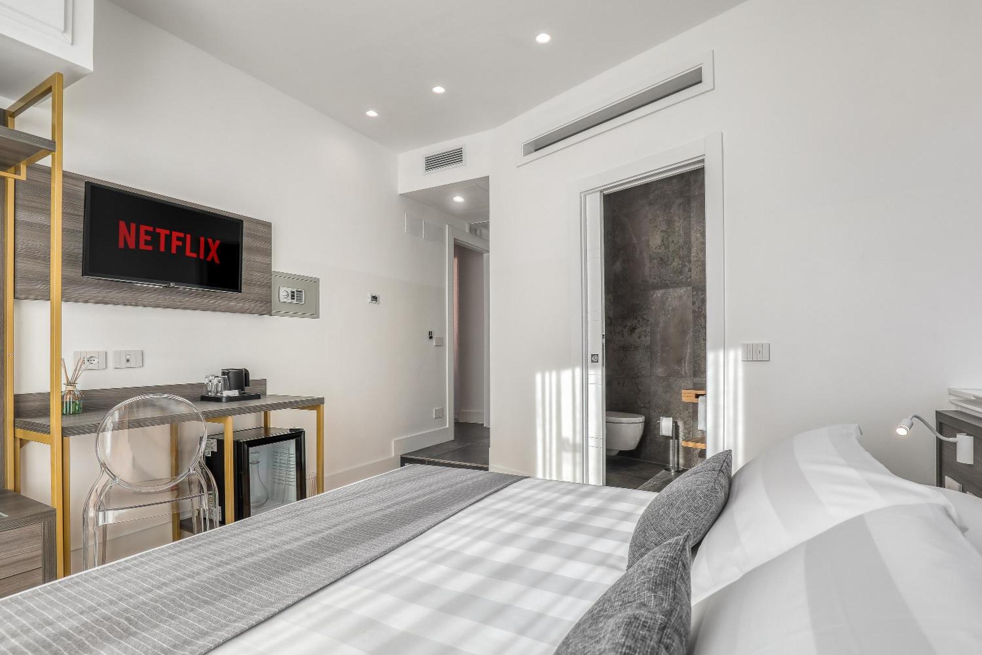 Gallery Suite Civitavecchia Pokoj fotografie