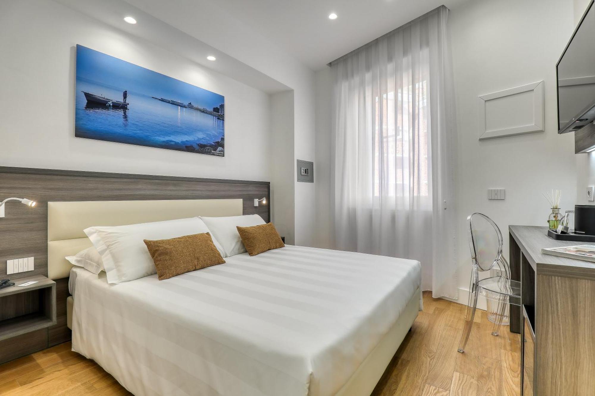 Gallery Suite Civitavecchia Pokoj fotografie