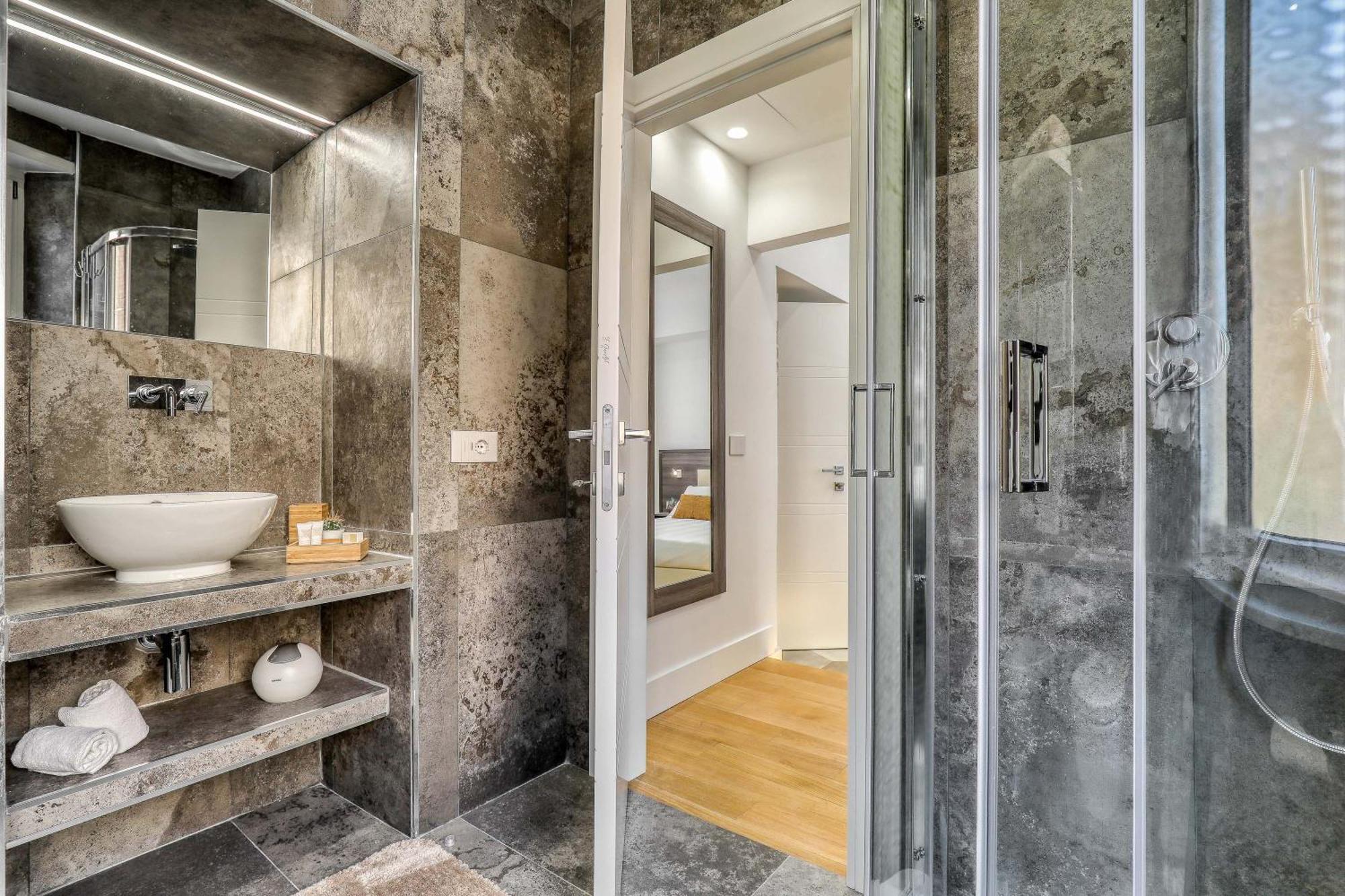 Gallery Suite Civitavecchia Pokoj fotografie